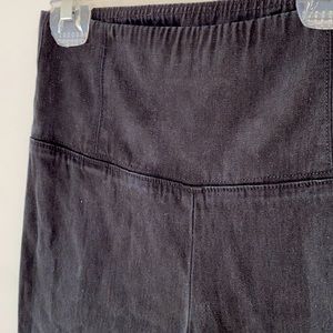 Sz 0 Wilfred Free Black Daria Legging